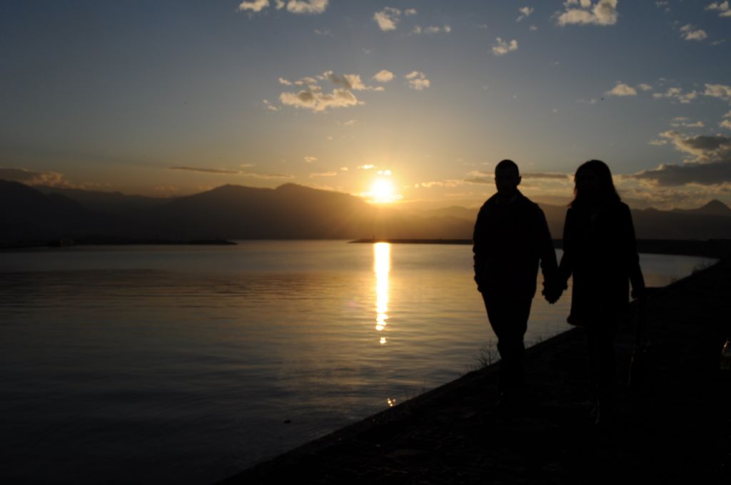 giresunda G�n Bat�m�