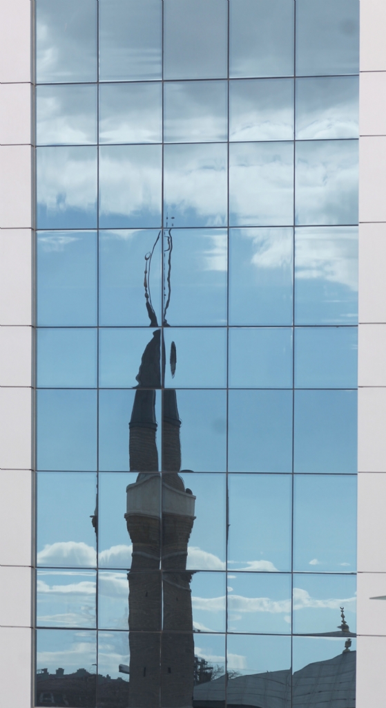 modern ehir-kadim ehir