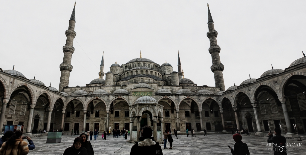 Sultanahmet Camii