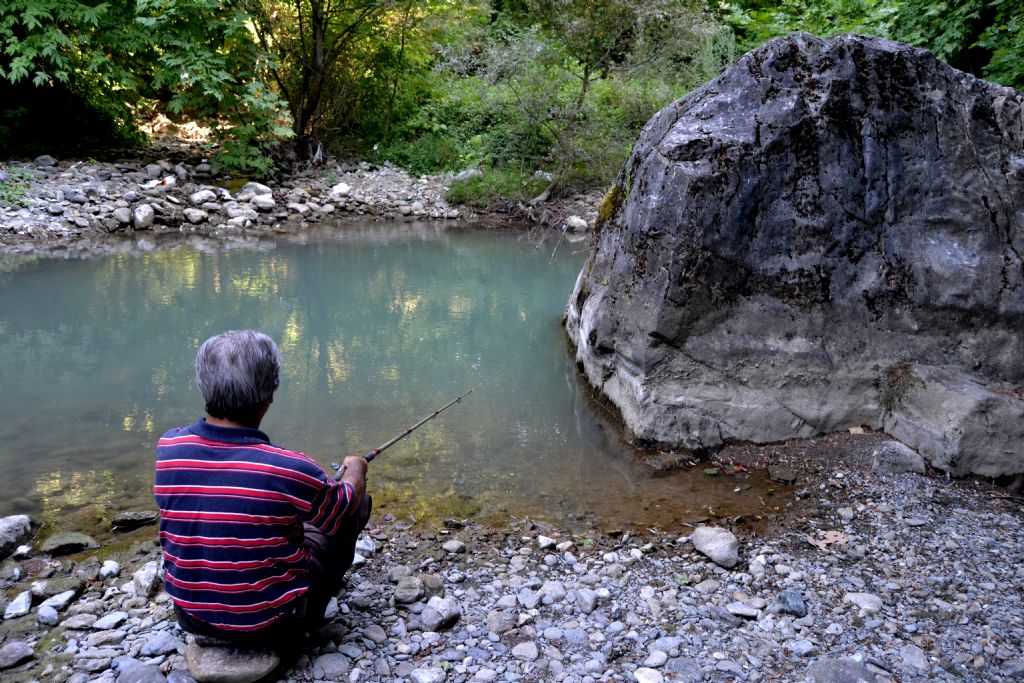 Bursa Nilfer Deresi (Misi Ky)