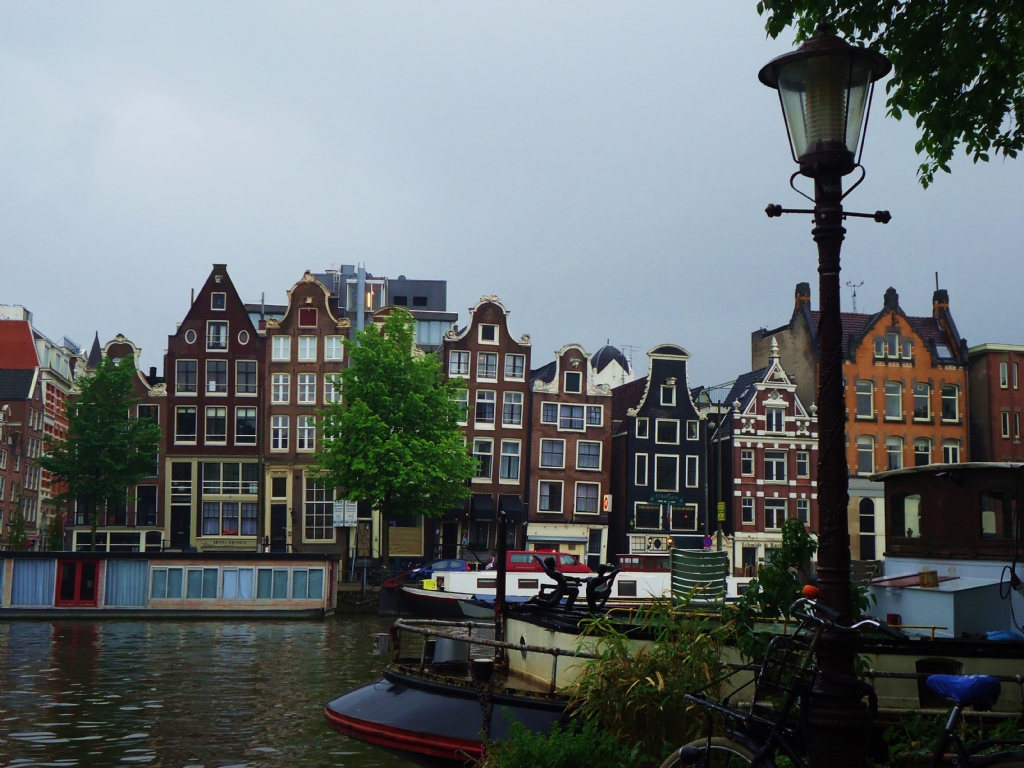 Amsterdam'dan