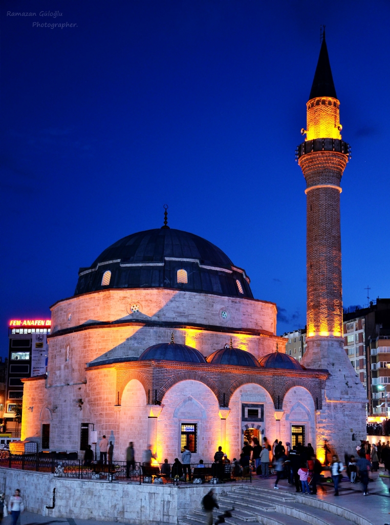 sivas merkez camii