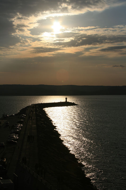 �ile'de ak�am �zeri