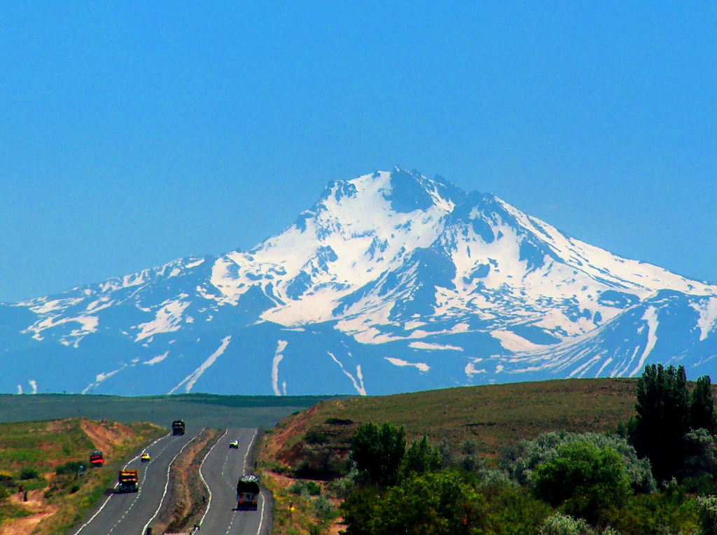 Yollar ve Erciyes