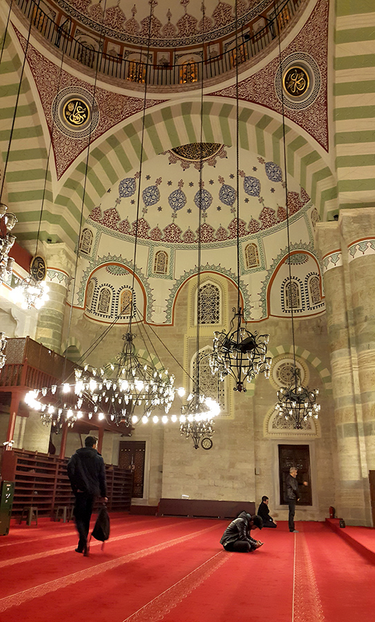 Mihrimah sultan cami