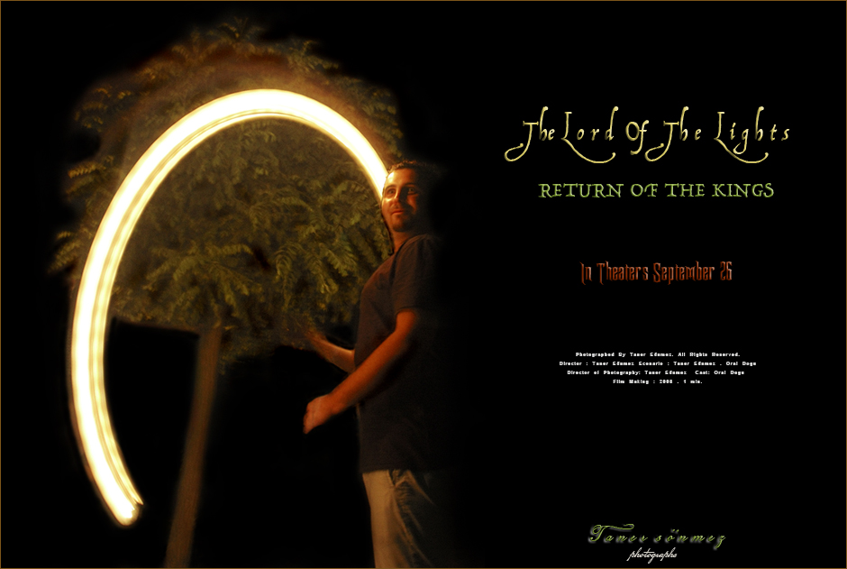 Iklarn Efendisi - Kraln Dn