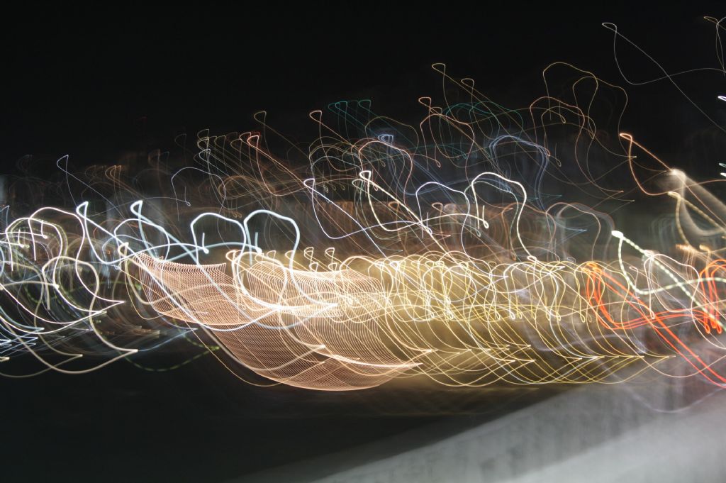 Bir Mikanos gecesi...