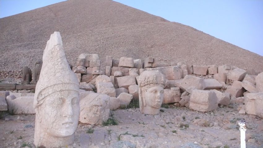 NEMRUT (Bat teras)