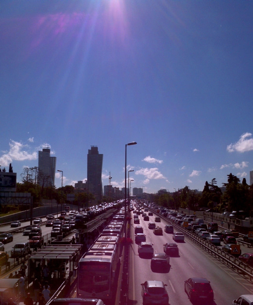 stanbul Trafii