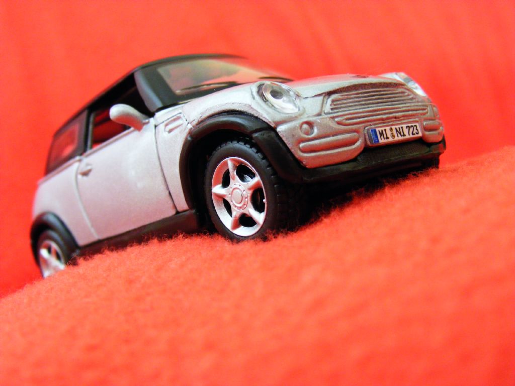 ok mini coopper : )