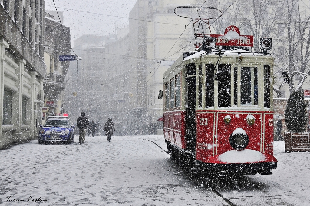 Taksim - Tnel