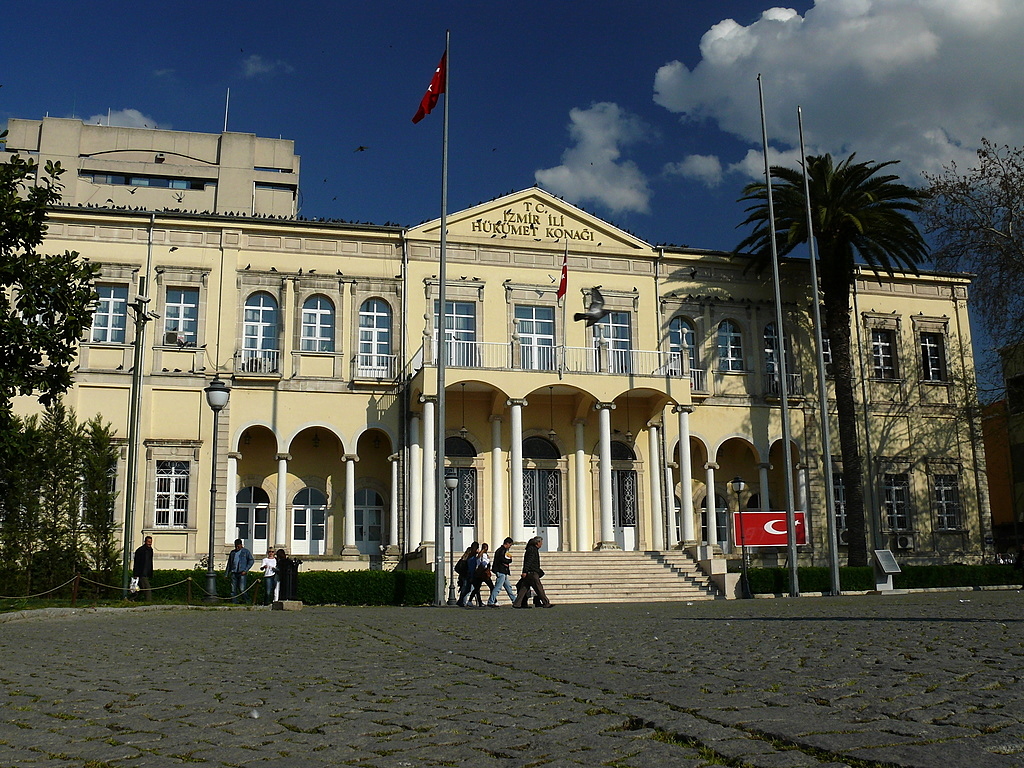 9 Eyl�l 1922 �zmir'in Kurtulu�u