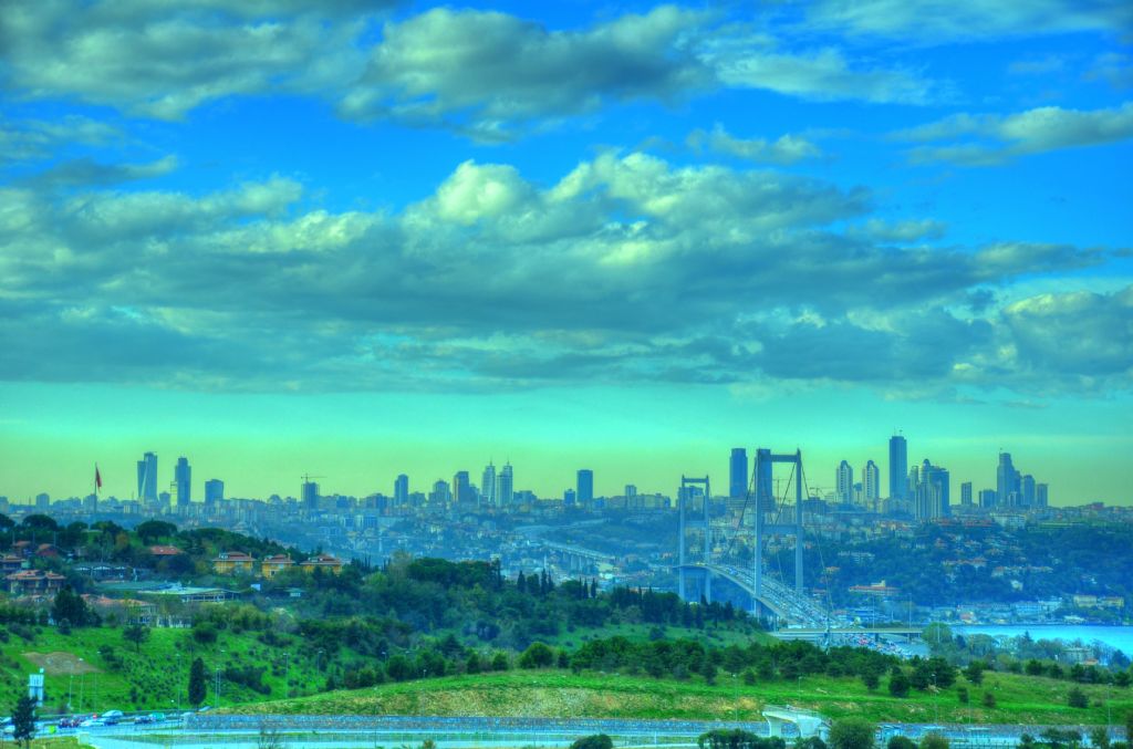 bo�azi�i k�pr�s�