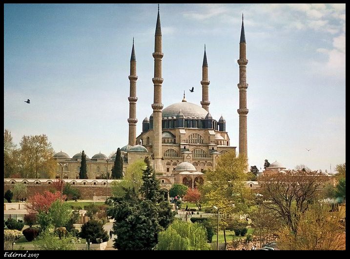 Selimiye Camii..