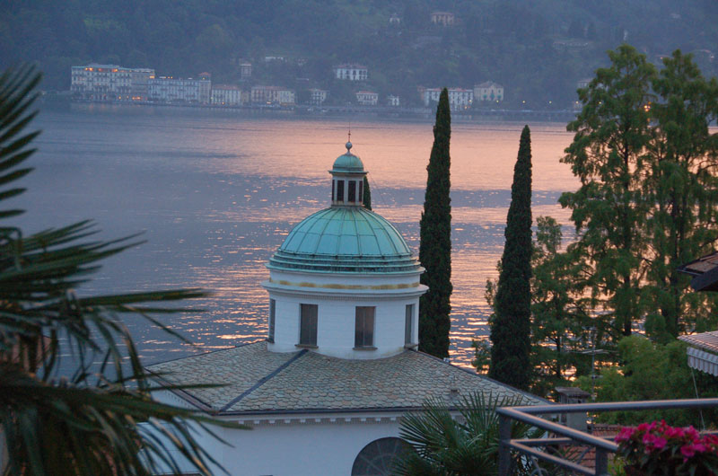 bellagio'da g�n bat�m�