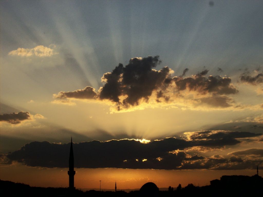 Ankara'da Gn Batm