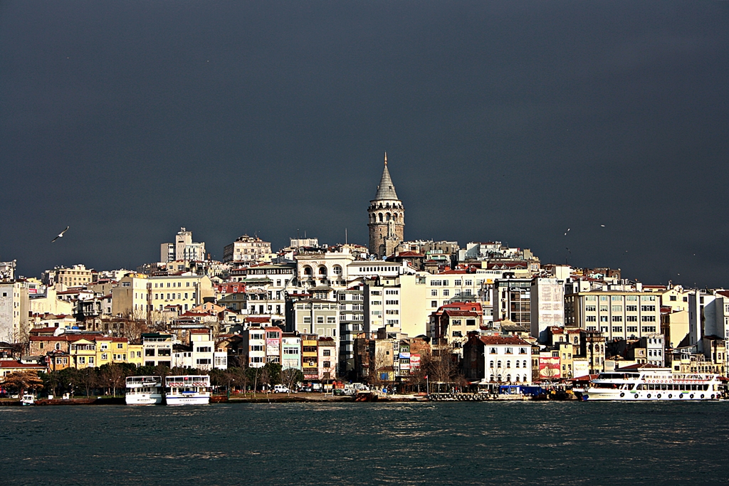 Galata ya Bak...