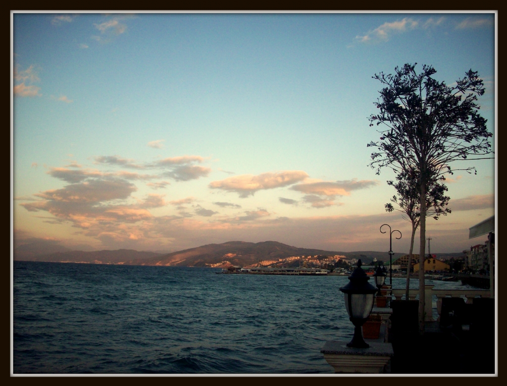 Mudanya sahili