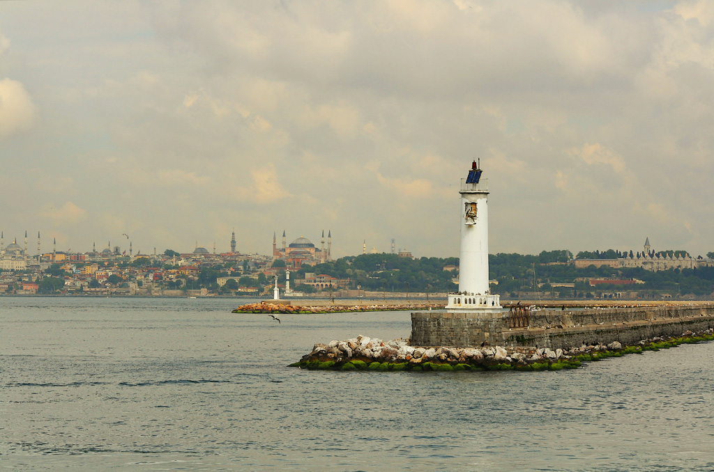 Deniz feneri