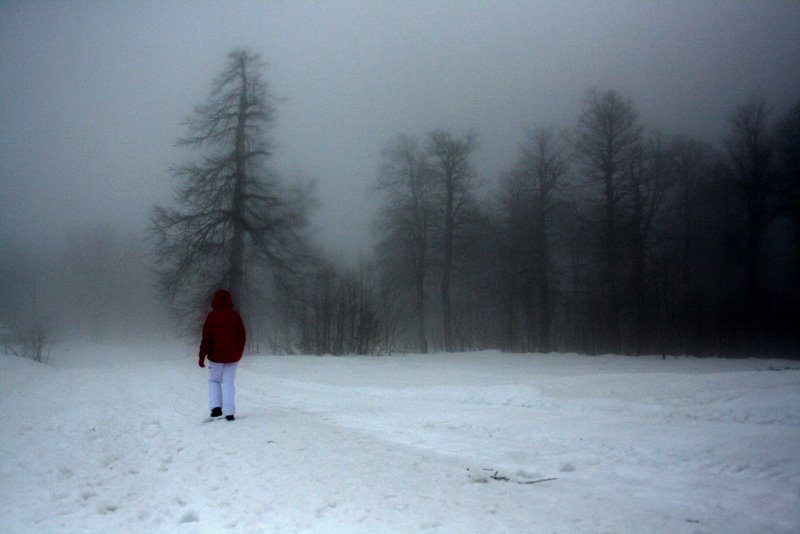 sisli bir gnn  ardndan 