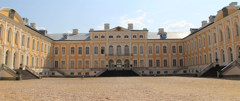 Rundale Palace