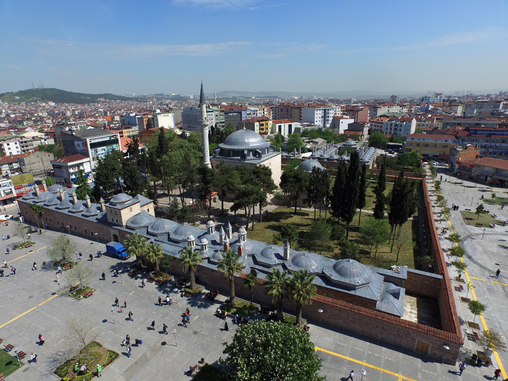 oban Mustafa Paa Camii