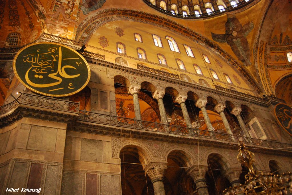 Ayasofya -1