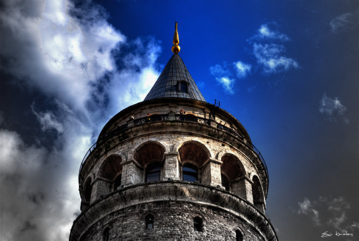 Bir �stanbul Masal�