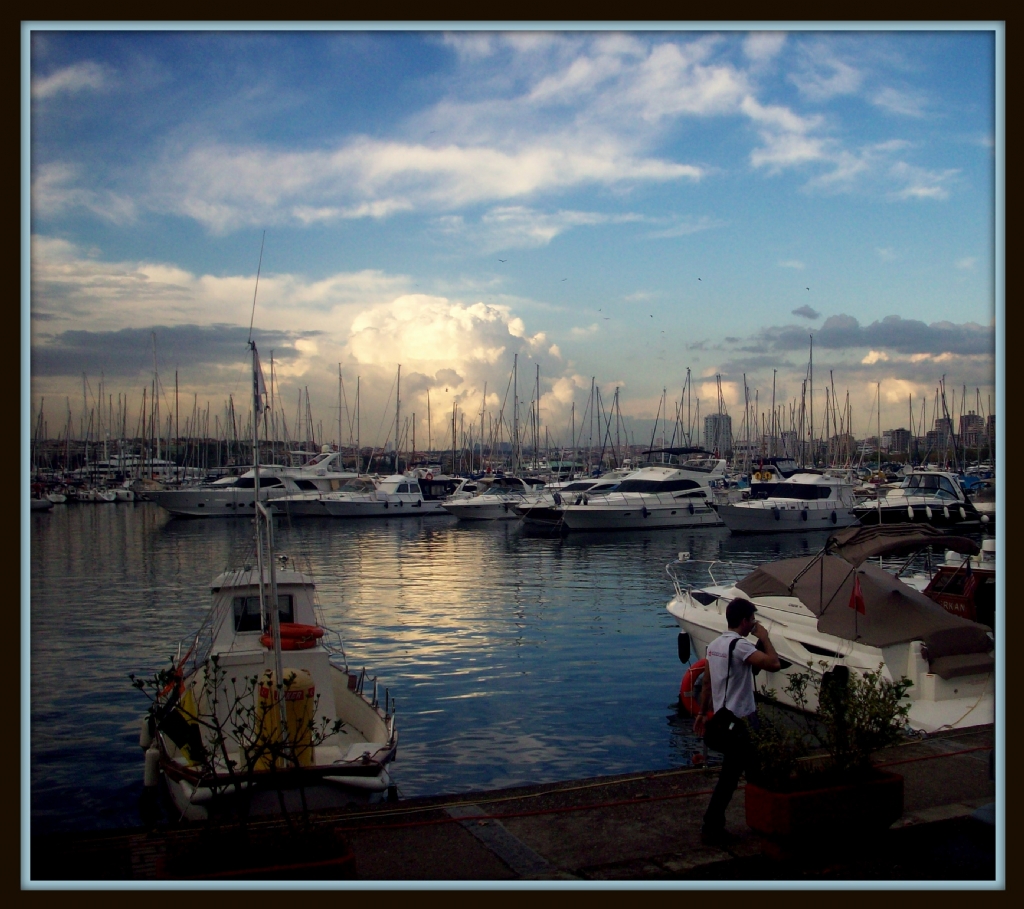 Fenerbah�e Yat Liman�