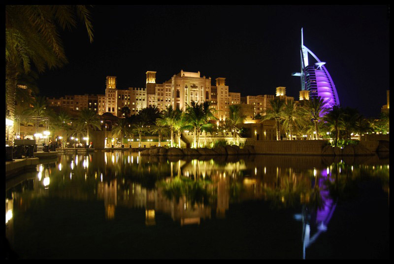 Burj Al Arab , Madinat Jumeirah