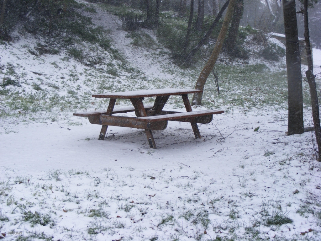 �stanbul'da Kar Manzaralar� 2015