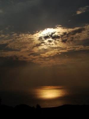 bulutlarn ardndaki k