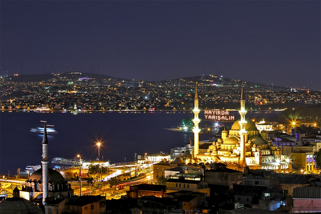 Zaman ge�se de yar�� ayn�