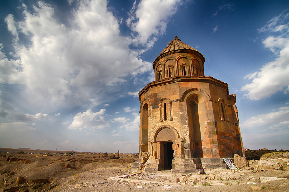 Polatolu Kilisesi- Ani / Kars