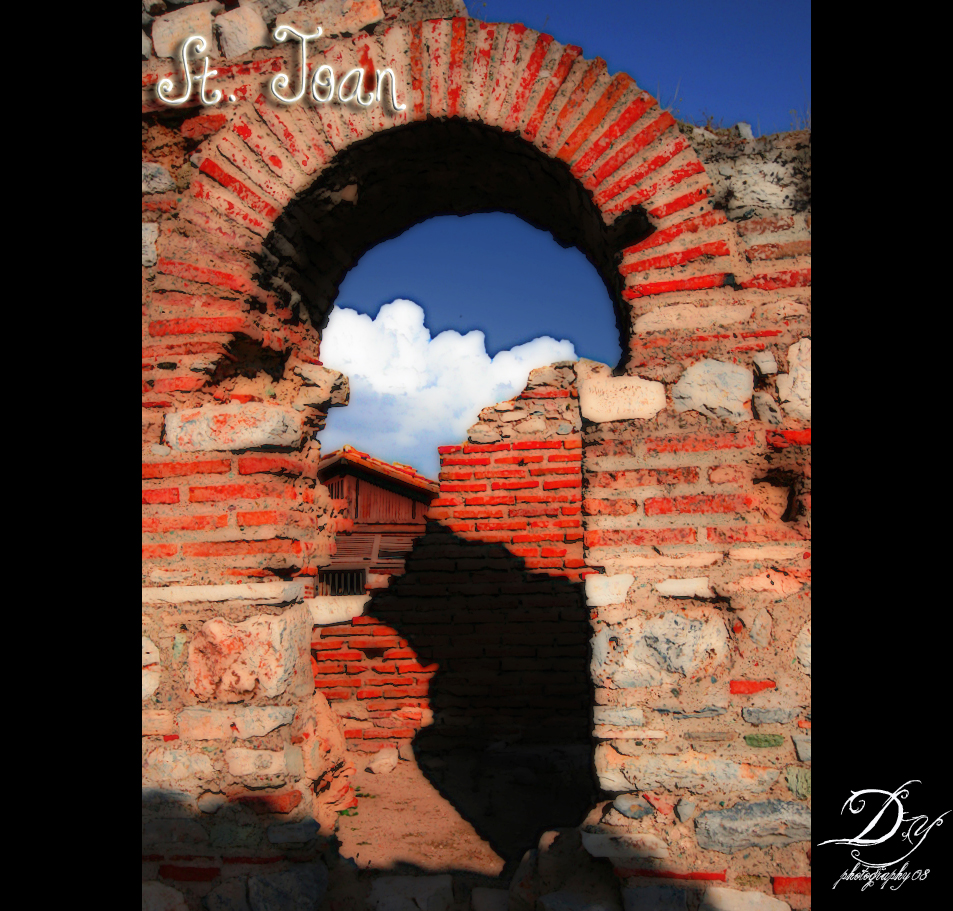 St. Joan Klisesi / Sel�uk