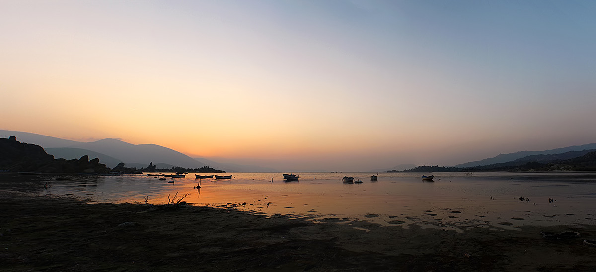 Bafa G�l� (Panorama)