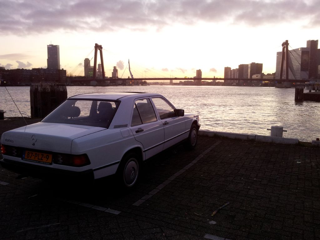 Rotterdam Willemsbrug