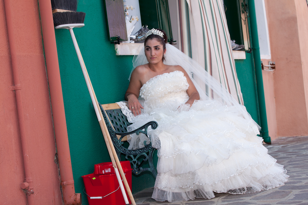 Wedding in Venice