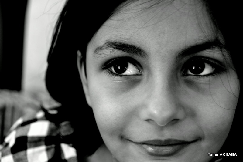 Bak u bebenin gzelligine ..