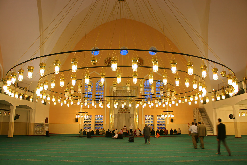 Hasan tahsin camii