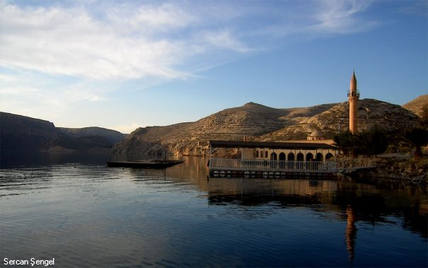 Halfeti-Urfa