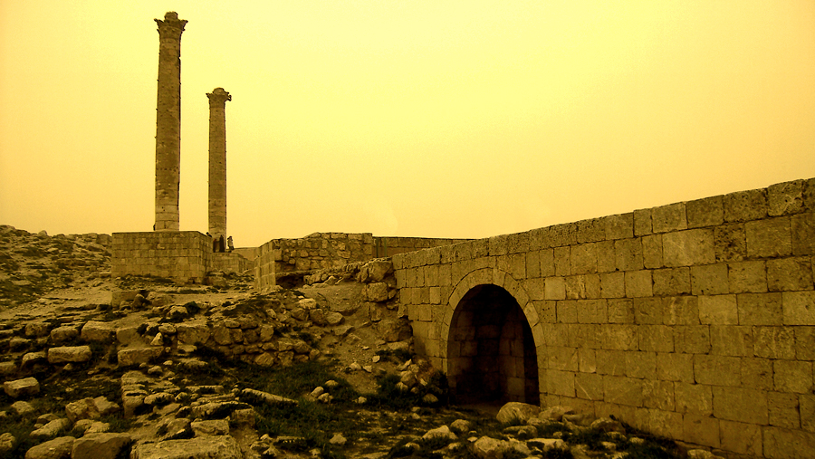 Urfa Kalesi