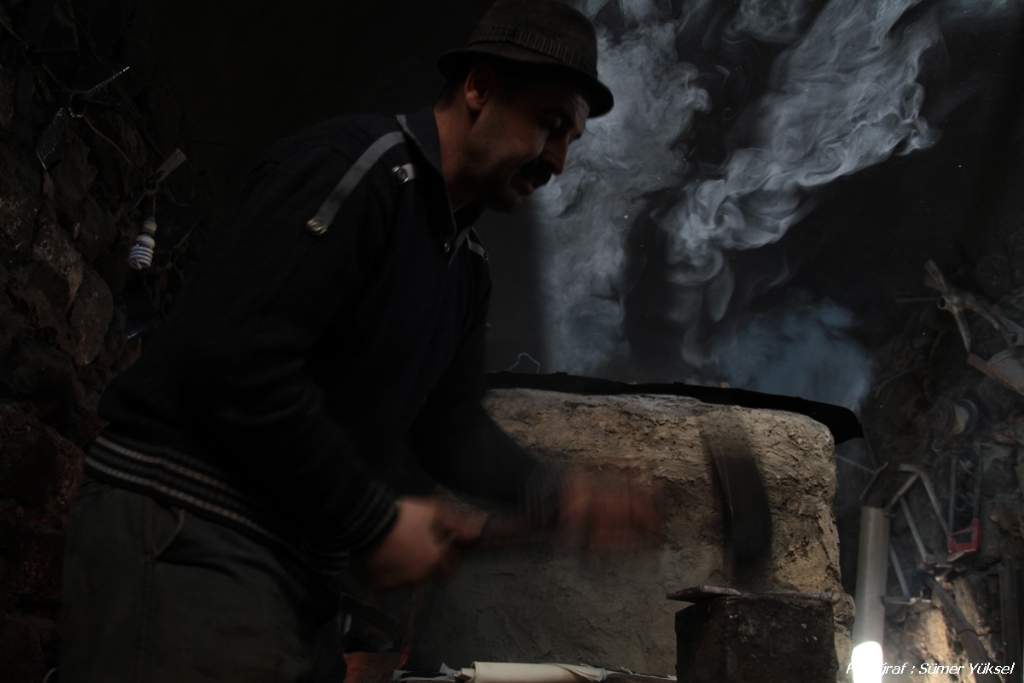 Mardin Demirci Ustas�