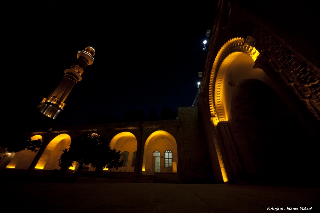 Mardin ehidiye Camii