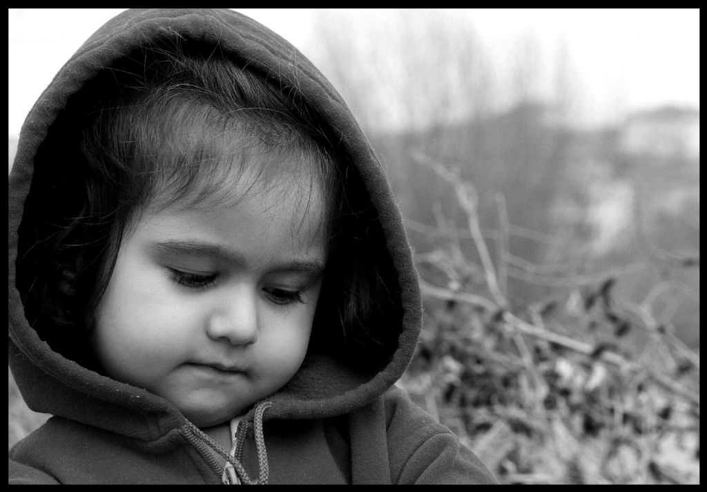 �ocuk masumiyeti..