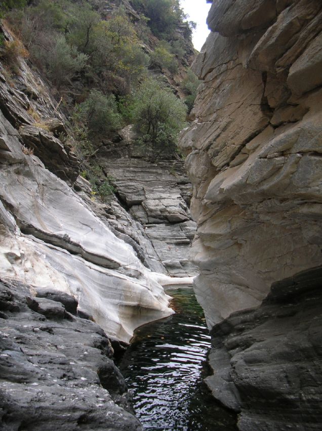 bal�kesir/ �ahin deresi kanyonu