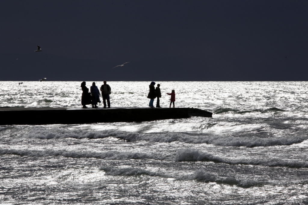 On the Waterfront