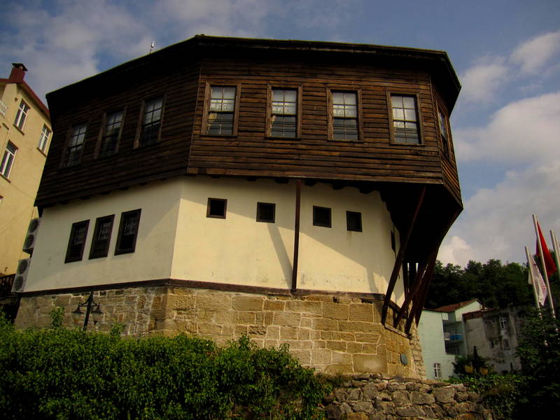 Ordu Bolamanda bir konak