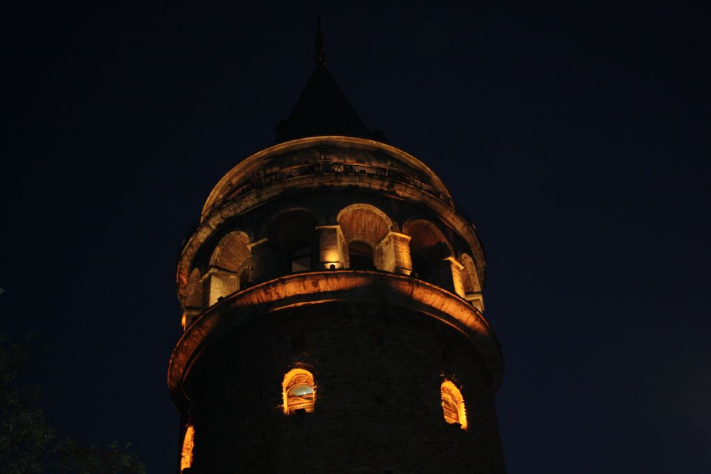 Galata Kulesi