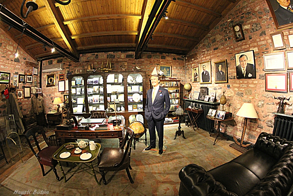 Rahmi Ko� M�zesi .